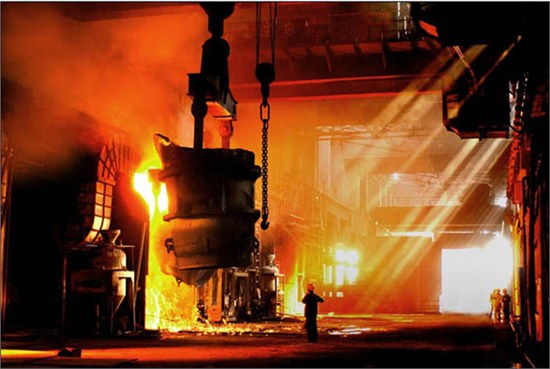 新疆钢铁水泥产能下降供给侧改革见实效