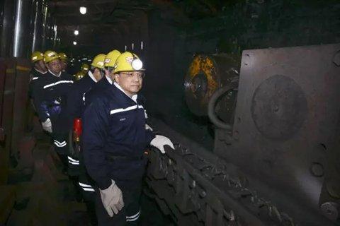 李克强总理给山西钢铁煤炭设定总量“天花板”
