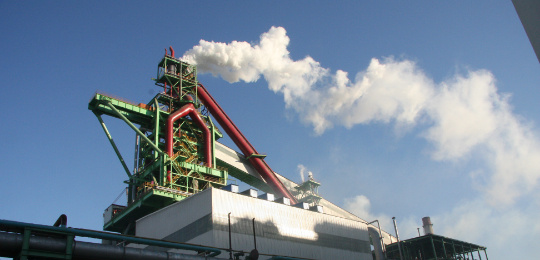 京津冀企业达成11项钢铁行业“节能减排”合作