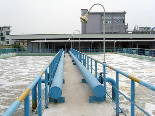 长沙污水处理厂工程  螺旋管采购合作