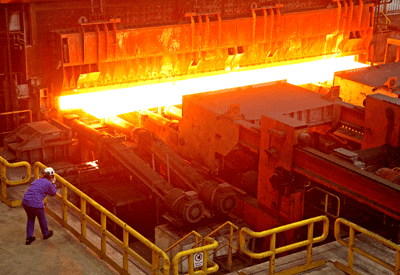 钢铁企业去产能的决心和行动正备受质疑