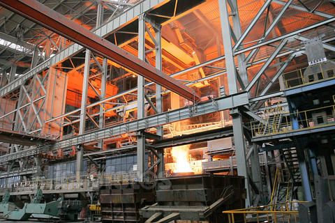 钢铁行业高管表示产能仍将严重过剩