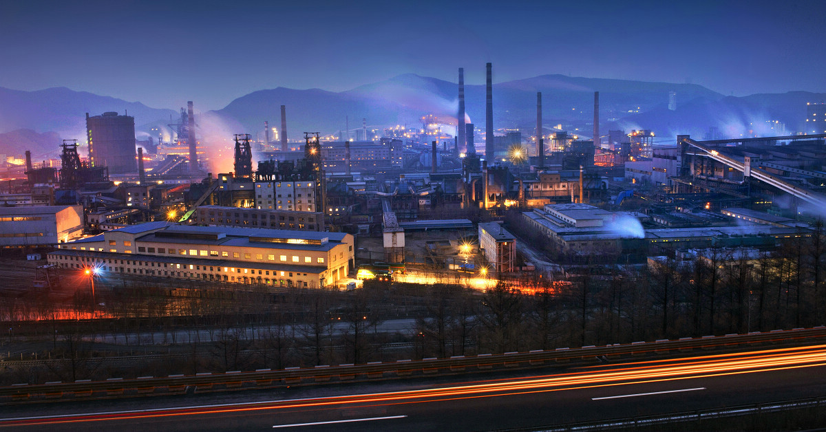 宝武“合体”成全球第二大钢企 年产超6000万吨粗钢