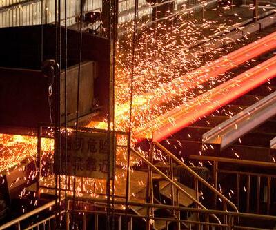 全球钢铁需求强势增长