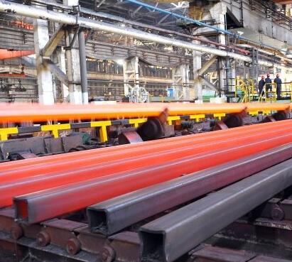 埃及宣布对中国等三国进口钢铁征收反倾销关税