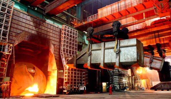 中国宝武钢铁集团成立 规模将位居全球第二
