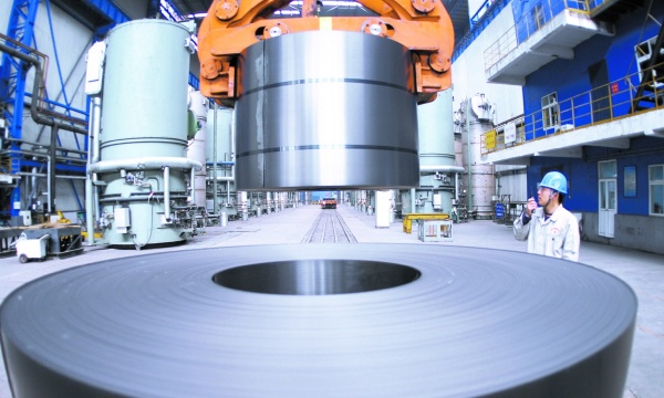 钢铁企业加大科技投入 冶金工程自动化发展迅速