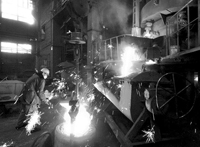 40年中国钢铁工业蹚出了一条适合中国国情的发展路子