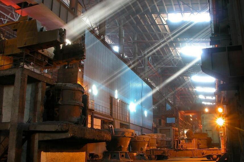 钢铁业：产能减了利润增了