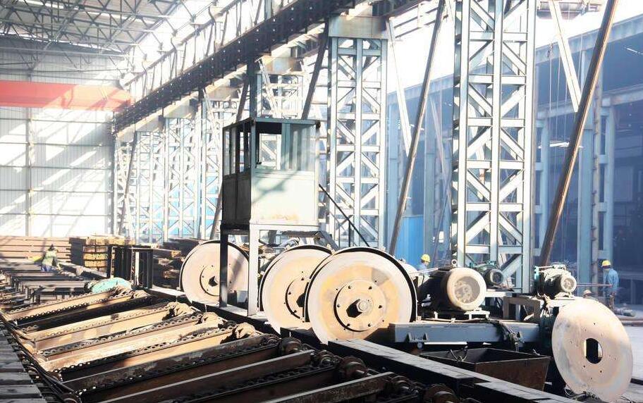 格润德预计：中国钢铁行业将迎来大搬迁、大重组、大调整、大提升