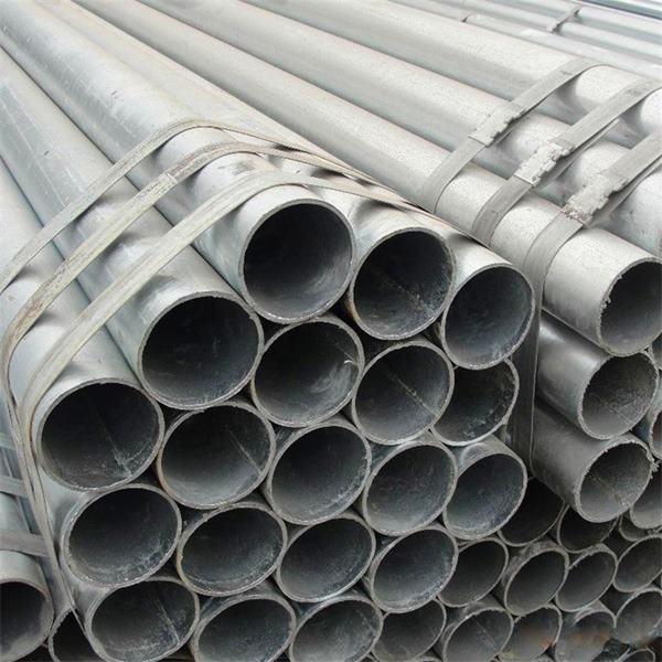降产量淡需求 镀锌钢管市场仍处弱势