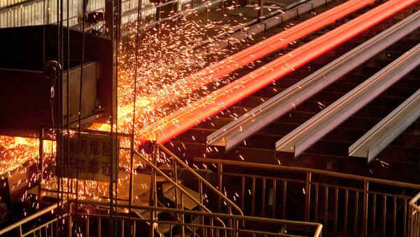 螺旋管厂家浅析 弱需求限制钢价上涨